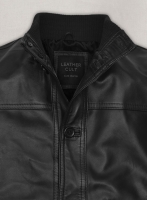 (image for) Ryan Reynolds Leather Jacket #4