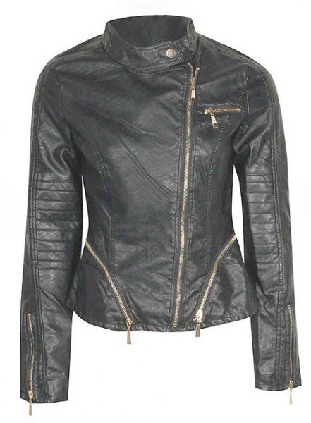 Leather Jacket # 285 : LeatherCult