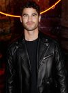 (image for) Darren Criss Leather Jacket #1