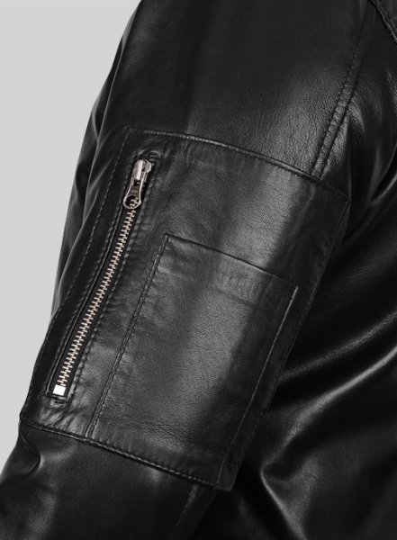 (image for) Californication Season 3 Hank Moody Leather Jacket