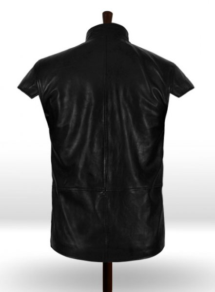 (image for) Isaac Hempstead Wright GOT Leather Vest