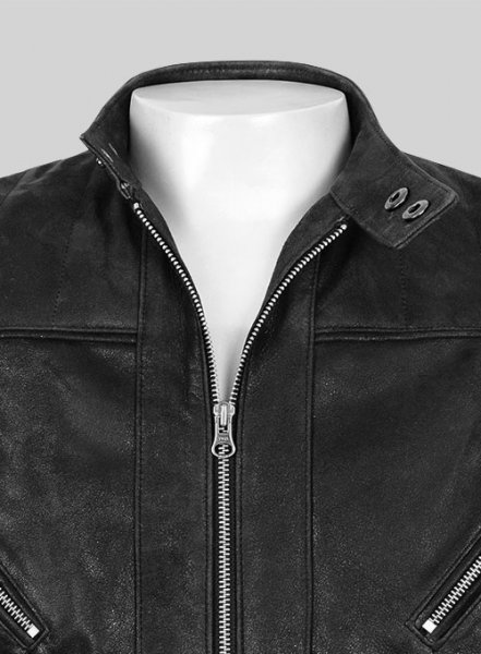 (image for) Leather Jacket #112