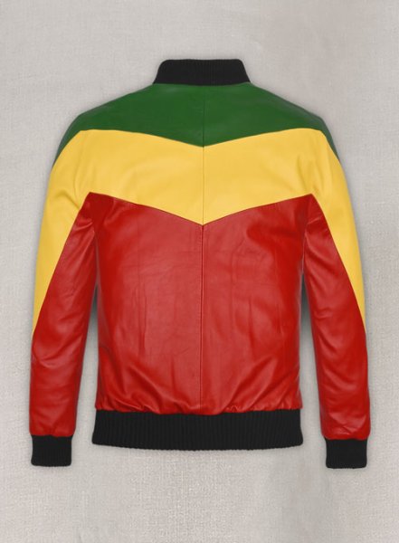 (image for) Bob Marley Leather Jacket