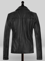 (image for) Michelle Rodriguez Fast & Furious 9 Leather Jacket