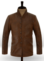 (image for) Tom Riley Da Vinci's Demons Leather Jacket