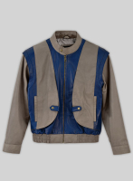 (image for) Tye Sheridan X-Men Apocalypse Leather Jacket