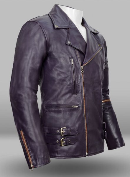 (image for) Leather Jacket #903