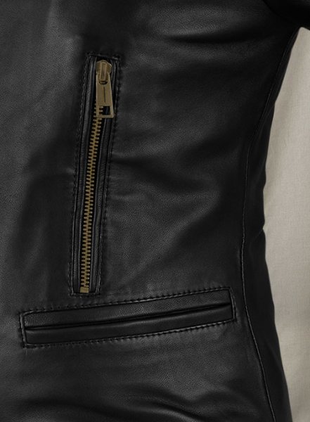 (image for) Leather Jacket # 249