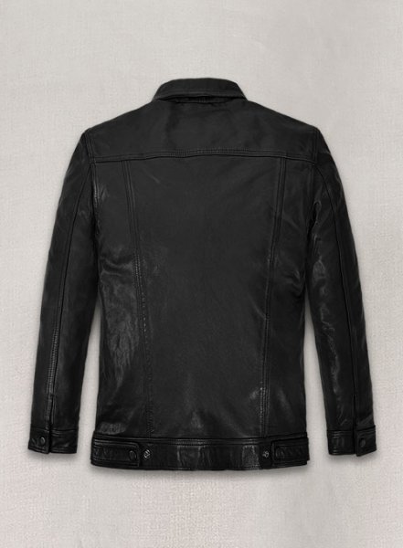 (image for) Tom Holland Uncharted Leather Jacket