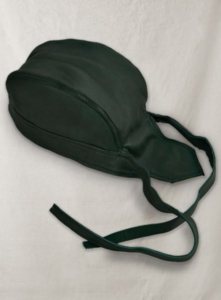 (image for) Leather Bandana Cap