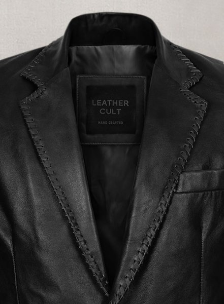 (image for) Medieval Leather Blazer