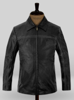 (image for) Daniel Craig Layer Cake Leather Jacket