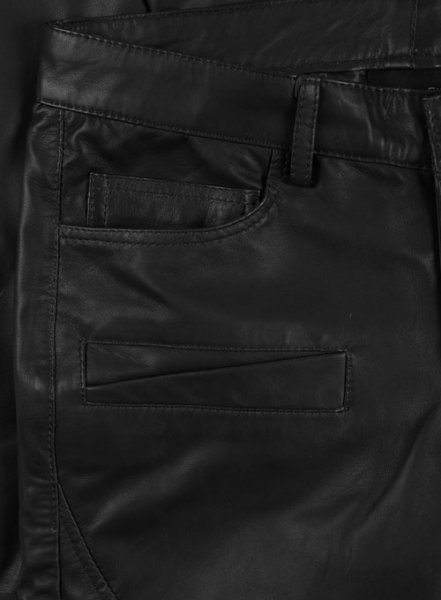 (image for) Heritage Leather Pants