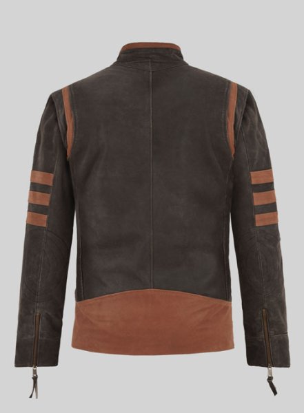 (image for) X - Men Origins Wolverine Leather Jacket