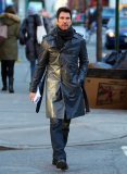 (image for) Dylan McDermott Trench Coat