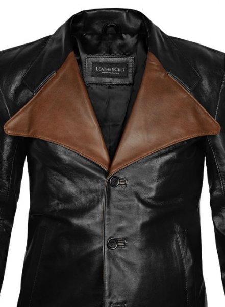 Jim Morrison Leather Jacket : LeatherCult: Genuine Custom Leather ...