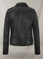 (image for) Meghan Markle Leather Jacket