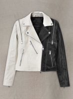 (image for) Moto Twister Leather Jacket