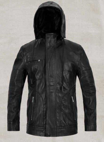 (image for) Mission Impossible Ghost Protocol Leather Jacket