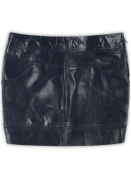 (image for) Flirty Leather Skirt - # 120