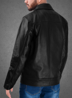 (image for) Ian Somerhalder The Vampire Diaries Leather Jacket