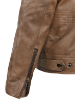 (image for) Brewer Leather Jacket