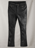 (image for) Kristen Stewart The Runaways Leather Pants