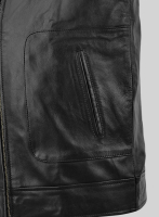 (image for) Black Tom Hardy This Means War Leather Jacket