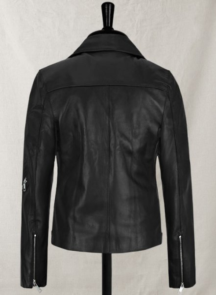 (image for) Rihanna Leather Jacket #2