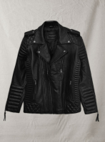 (image for) Kevin Durant Leather Jacket