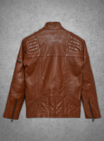 (image for) Cruiser Biker Leather Jacket