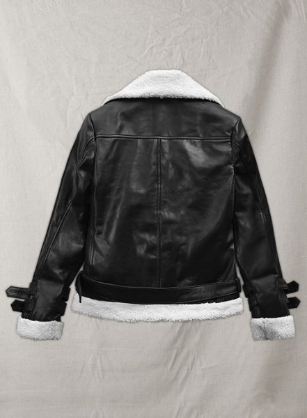 (image for) Rita Ora Leather Jacket #2