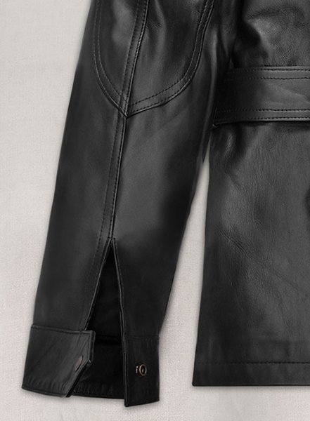 (image for) Tom Hardy The Dark Knight Rises Leather Jacket