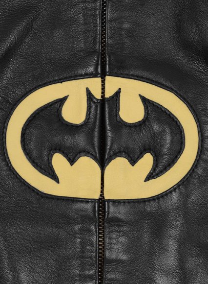 (image for) Lego Batman Kids Leather Jacket