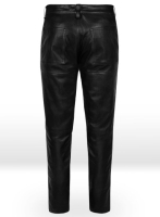 (image for) Jim Morrison Leather Pants #2