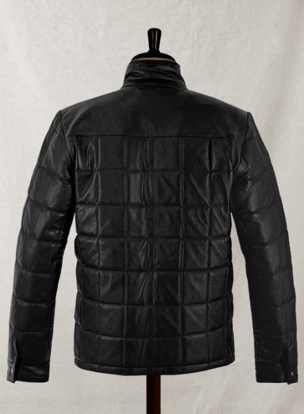 (image for) Oasis Quilted Leather Jacket # 630