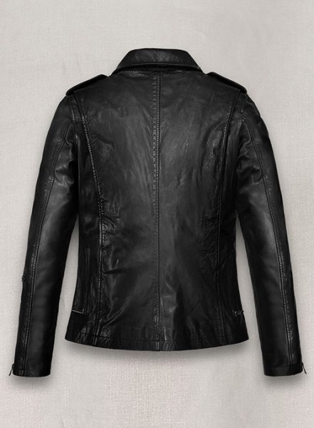 (image for) Cameron Diaz Annie Leather Jacket