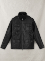 (image for) Sean Bean Cleanskin Leather Jacket