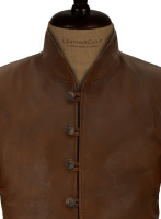 (image for) Tom Riley Da Vinci's Demons Leather Jacket