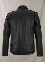 (image for) Ryan Gosling Song To Song Leather Jacket