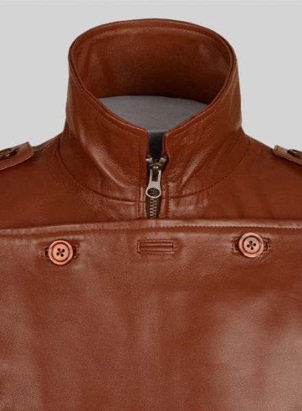 (image for) Bill Clifford The Rocketeer Leather Jacket