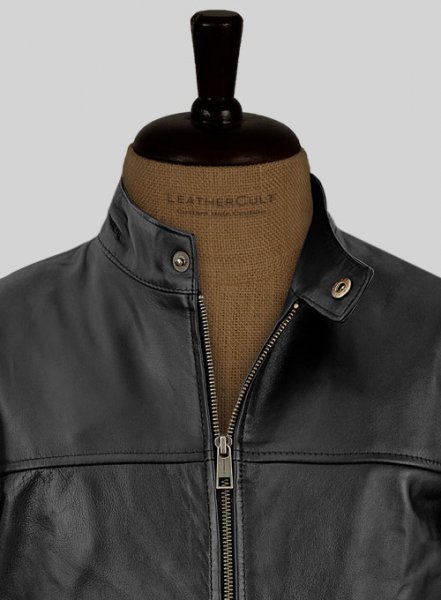 (image for) Black Tom Hardy This Means War Leather Jacket