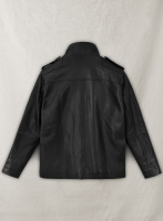 (image for) Sean Bean Cleanskin Leather Jacket