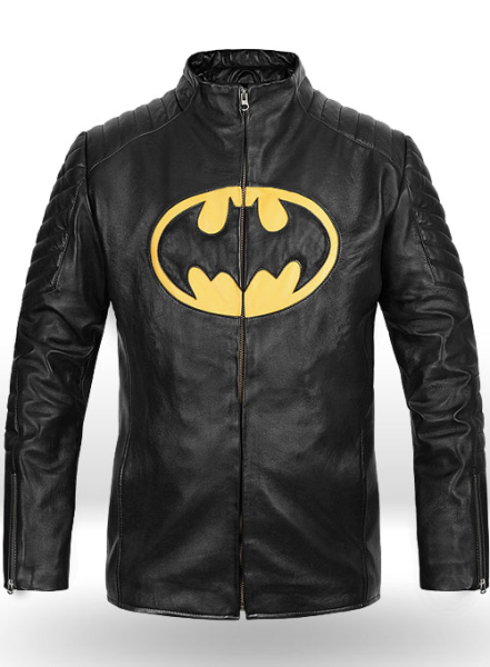 (image for) Lego Batman Leather Jacket