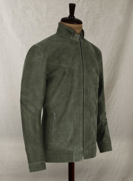 (image for) Taylor Lautner Leather Jacket