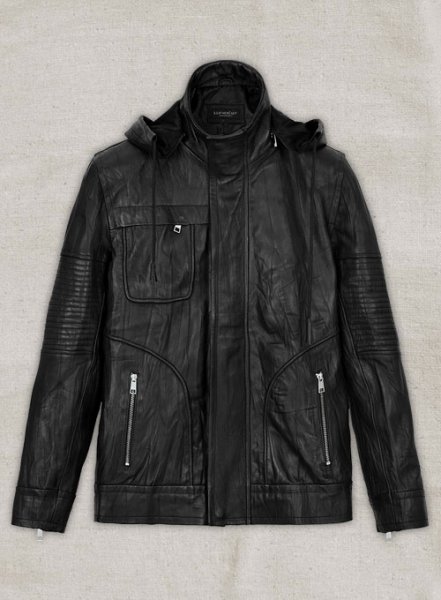 (image for) Mission Impossible Ghost Protocol Leather Jacket