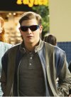 (image for) Tye Sheridan X-Men Apocalypse Leather Jacket