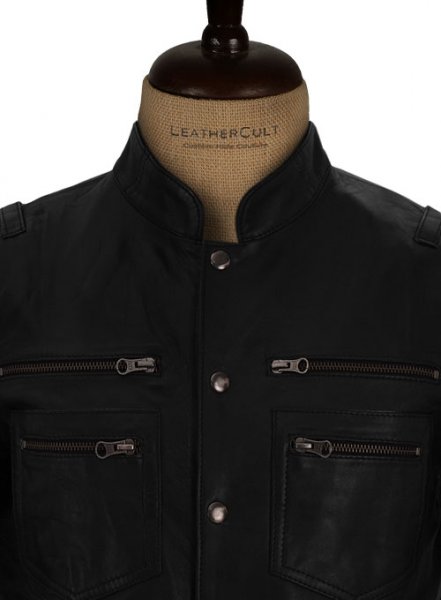 (image for) Leather Jacket #850