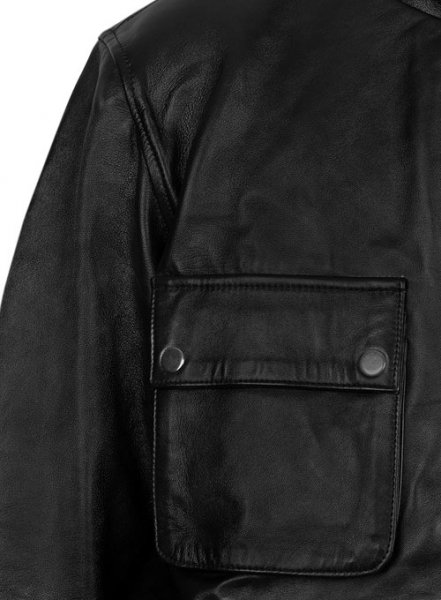 (image for) Blitz Jason Statham Leather Jacket