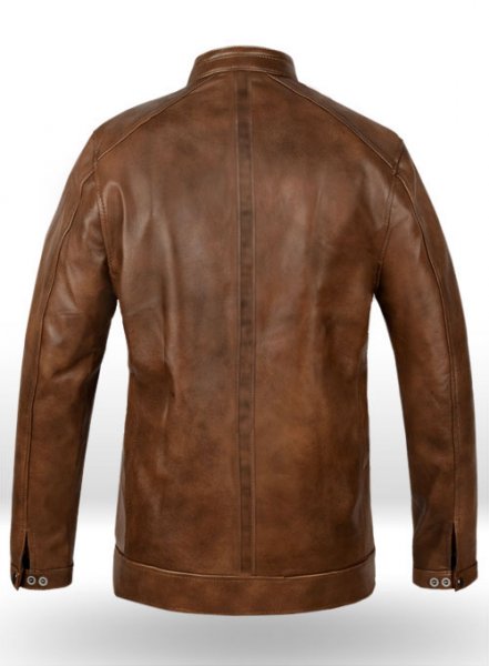 (image for) Scott Eastwood Overdrive Leather Jacket